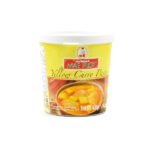 MAE PLOY Yellow Curry Paste – Authentic Thai Curry Paste for Spicy & Flavorful Dishes