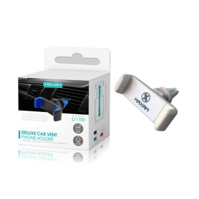 Maxam Deluxe Car Vent Phone Holder – Universal Air Vent Mount for Secure, Hands-Free Driving