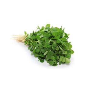 Fresh Methi – Nutritious Fenugreek Leaves for Healthy Cooking