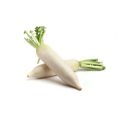Fresh Moli (Radish) – Crisp, Nutritious & Healthy Vegetables 1uni