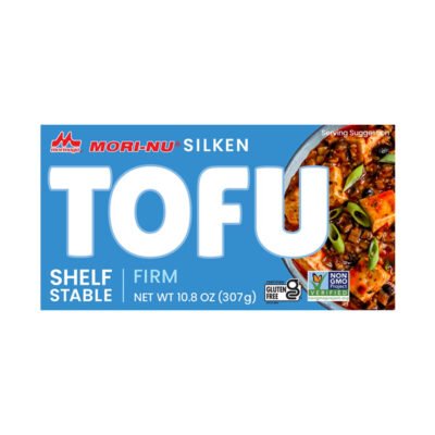 Mori-Nu Silken Tofu – Firm & Smooth Japanese Tofu for Cooking and Baking