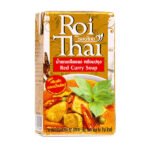 Roi Thai Red Curry Soup – Authentic Spicy & Creamy Thai Soup