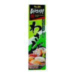 S&B Select Wasabi Tube – Premium Japanese Wasabi Paste for Sushi & Dishes