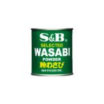 S&B Select Wasabi Powder – Premium Japanese Wasabi for Sushi & Cooking