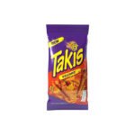 Takis Volcano – Explosively Spicy Rolled Tortilla Chips for Bold Snack Lovers