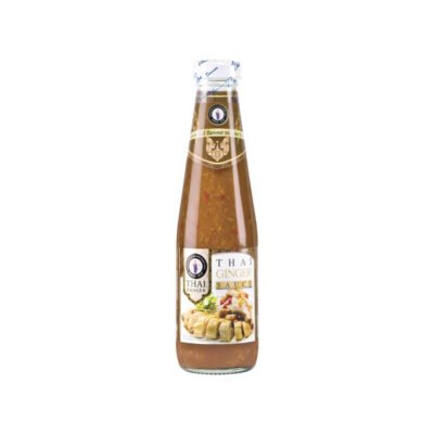 Thai Ginger Sauce – Zesty & Flavorful Sauce for Asian-Inspired Meals