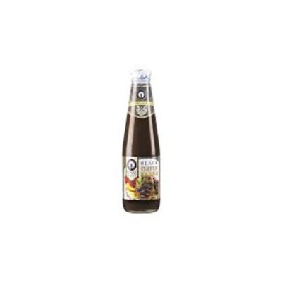 Thai Black Pepper Sauce – Rich & Spicy Sauce for Stir-Fries, Meat, and Seafood