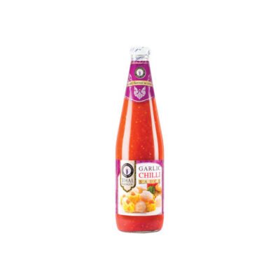 Thai Garlic Chilli Sauce – Spicy & Flavorful Sauce for Seafood, Stir-Fries, and Dipping