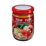 Tom Yum Instant Hot & Sour Paste – Authentic Thai Flavor for Quick and Spicy Soups