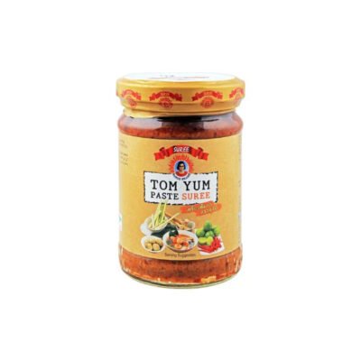 Tom Yum Paste Chinese Style – Authentic Hot & Sour Paste for Quick Asian Soups and Dishes