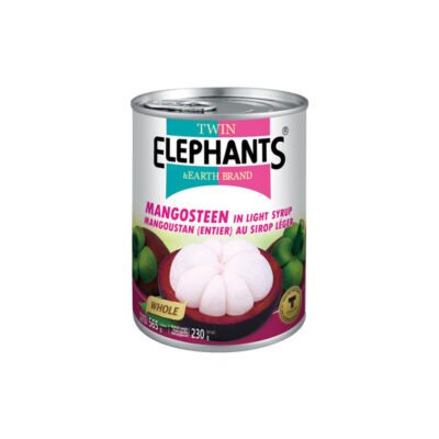 Twin Elephants Extra Mangosteen Juice – Premium Natural Mangosteen Drink