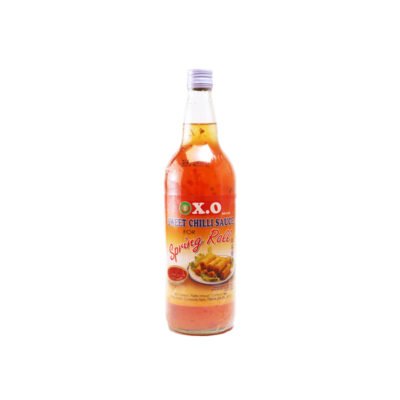 X.O Sweet Chilli Sauce – Perfect Sweet & Spicy Sauce for Spring Rolls and Appetizers