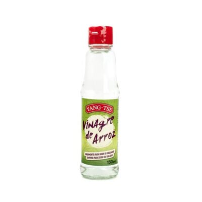 Yang Tse Rice Vinegar – Premium Quality, Mild & Authentic Flavor for Cooking