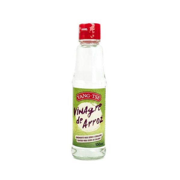 Yang Tse Rice Vinegar – Premium Quality, Mild & Authentic Flavor for Cooking