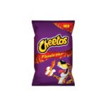 Cheetos Chilli – Spicy, Crunchy & Flavor-Packed Snack
