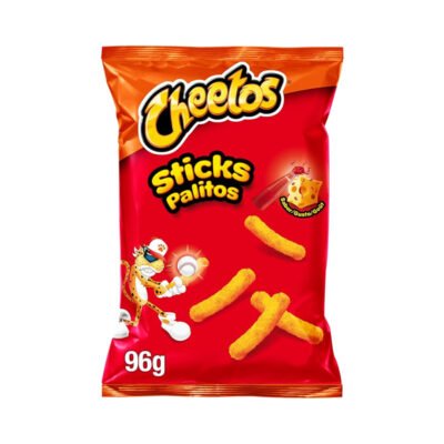 Cheetos Sticks – Crunchy, Cheesy & Flavorful Snack