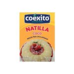 Coexito Natilla Coco – Creamy Coconut Dessert Pudding