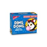 Ding Dong 25 – Fun Bursting Bubble Gum with Sweet & Long-Lasting Flavor