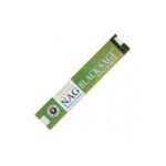 Golden Nag Salvia Incense – Purifying Herbal Aroma for Meditation & Spiritual Cleansing
