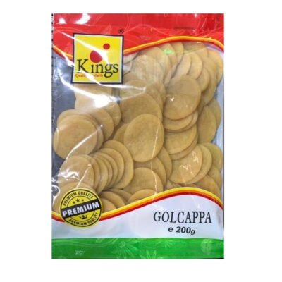 King Golgappa – Authentic Crispy & Tangy Indian Snack