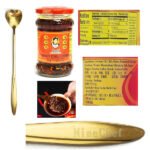 Lao Gan Ma Yellow Chinese Sauce – Authentic Savory & Flavorful Chinese Condiment