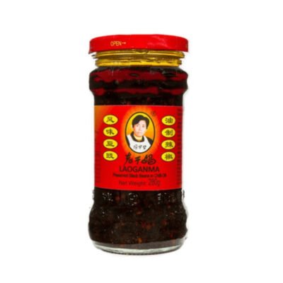 Lao Gan Ma Chinese Sauce (Yellow) – Authentic Savory & Flavorful Chinese Condiment