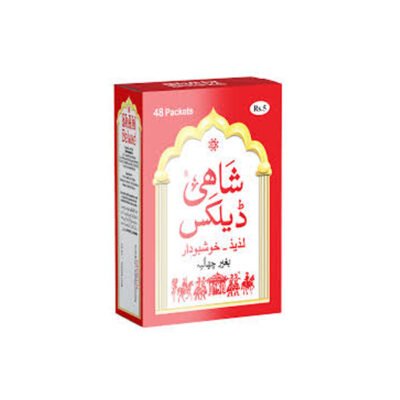 Shahi Deluxe – Premium Herbal Digestive Candy with Authentic Traditional Flavors