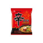 Shin Ramyun Noodles – Spicy Korean Instant Ramen with Bold Flavor