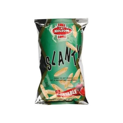 Slanty Green Flavour 60G
