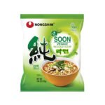 Soon Veggie Ramyun Noodles – Spicy Korean Vegetable Instant Ramen