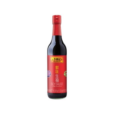 Soy Sauce Red – Rich & Flavorful Soy Sauce for Cooking & Seasoning