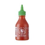 Sriracha Sauce 200ml – Spicy & Tangy Chili Sauce for Cooking, Dips & Meals