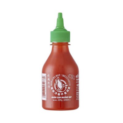 Sriracha Sauce 200ml – Spicy & Tangy Chili Sauce for Cooking, Dips & Meals