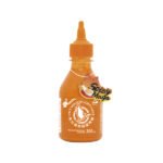 Sriracha Sauce Spicy Mayo 200ml – Creamy & Spicy Sauce for Sandwiches, Sushi, and Meals