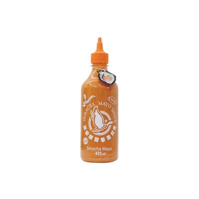 Sriracha Sauce Spicy Mayo – Creamy & Spicy Condiment for Sandwiches, Sushi, and Meals