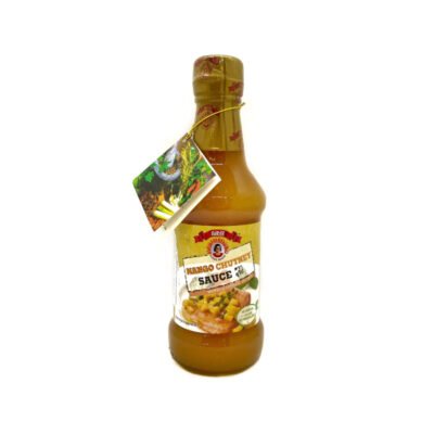 Suree Mango Chutney Sauce – Sweet & Tangy Sauce for Cooking, Dipping, and Marinades
