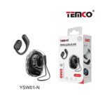 Tenco OWS Wireless Air-Conduction Earbuds – Open-Ear Bluetooth Headphones for Safe Listening