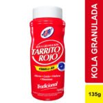 JGB Tarrito Rojo Tradicional 135g – Classic Tomato Sauce with Authentic Flavor