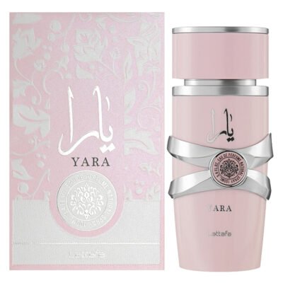 Lattafa Yara EDP for Women | Soft Floral Vanilla Perfume