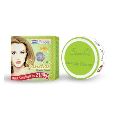 Sandal Beauty Cream – Nourishing Skin Care Cream with Sandalwood Extracts