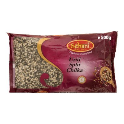 Schani Urid Split 500g – Premium Quality Split Black Gram for Healthy Cooking