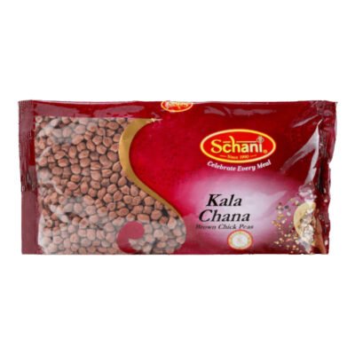Schani Kala Chana 2kg – Premium Black Chickpeas for Healthy & Traditional Cooking