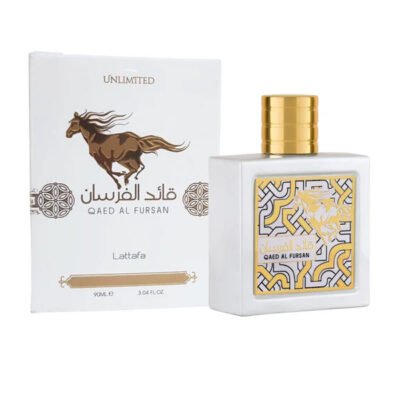 lattafa-qaed-al-fursan-blanco