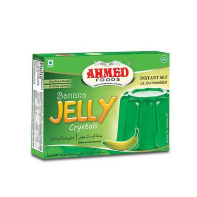 Ahmad-banana-jelly