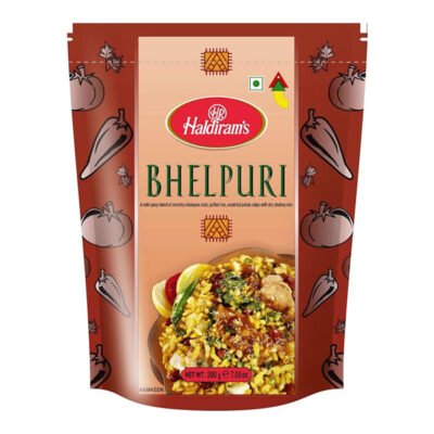 haldiram-bhelpuri